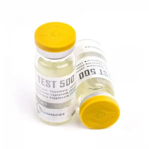Test 500 – 500mg/ml 10ml/vial GOLD USA